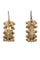 Boucles d'oreilles DORMEUSES NAPOLÉON III 58 Facettes 059571