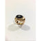 Bague 52 Bague Tank Or, Onyx Et Diamant 58 Facettes 986622