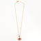 Collier Collier Héritage Rubis & Diamant 58 Facettes 002.120