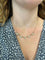 Collier DRAPERIE MODERNE OPALES 58 Facettes 052541