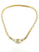 CARTIER necklace. Diamond Staple Necklace 58 Facettes