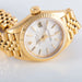 Oyster Lady Watch Yellow Gold 58 Facettes 110.48