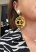 Earrings SIGNED CHANEL EARRINGS 58 Facettes 065841
