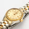 Montre Baume&Mercier - Montre Automatique en acier, Or jaune 58 Facettes