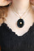 19th Century Onyx And Pearl Pendant 58 Facettes 468