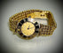 Montre Montre Or jaune CITI OR 58 Facettes