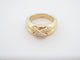 Bague 53 bague CHAUMET liens croises diamants 58 Facettes 250368