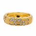 53 Repossi Ring Astral Ring Yellow Gold Diamond 58 Facettes 577660GD