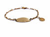 Bracelet Curb Bracelet Yellow gold 58 Facettes 997390CN