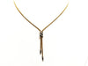 Necklace Pendant Necklace Yellow Gold 58 Facettes 1467960CN