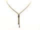 Collier Collier Pendentif Or jaune 58 Facettes 1467960CN