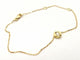 Bracelet Bracelet Or jaune Diamant 58 Facettes 579011RV
