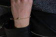 Bracelet Bracelet Yellow gold 58 Facettes 1641413CN