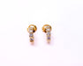 Diamond hoop earrings 58 Facettes RA-668.3