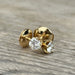 Diamond chip earrings 0,60 ct 58 Facettes 260