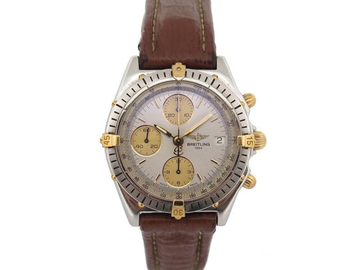 Montre vintage montre BREITLING chronomat b13048 automatique 40 mm chronographe 58 Facettes 252698