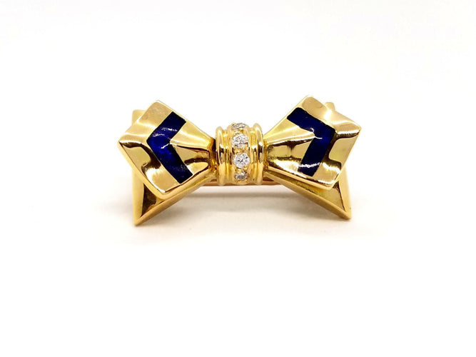 Broche Broche Or jaune Diamant 58 Facettes 842500CN