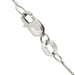 Necklace Initial P pendant necklace with diamonds 58 Facettes 27844