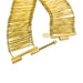 Bracelet Bracelet H.Stern "Filaments" en or jaune. 58 Facettes 31591