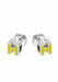 Earrings HERMES Cage d'H earrings 58 Facettes 62575-58640