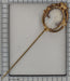 Broche Épingle à bâton camée victorienne - Élégance du 19ème siècle 58 Facettes 23317-0047