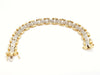 Bracelet Bracelet Yellow gold Diamond 58 Facettes 00469CN