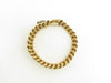 American mesh bracelet bracelet 18k yellow gold 58 Facettes 257253