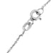 Collier Collier pendentif nacre et diamant 58 Facettes 22414