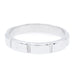 Ring 51 Mauboussin Wedding ring Love of my life White gold 58 Facettes 2294644CN