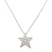Necklace Chanel necklace, “Comète Géode”, white gold, diamonds. 58 Facettes 31435