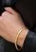 Bracelet Bracelet Or jaune 58 Facettes 1649095CN