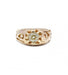 Bague 49 / Jaune / Or 750‰ Bague Or jaune Diamant 58 Facettes 220540R