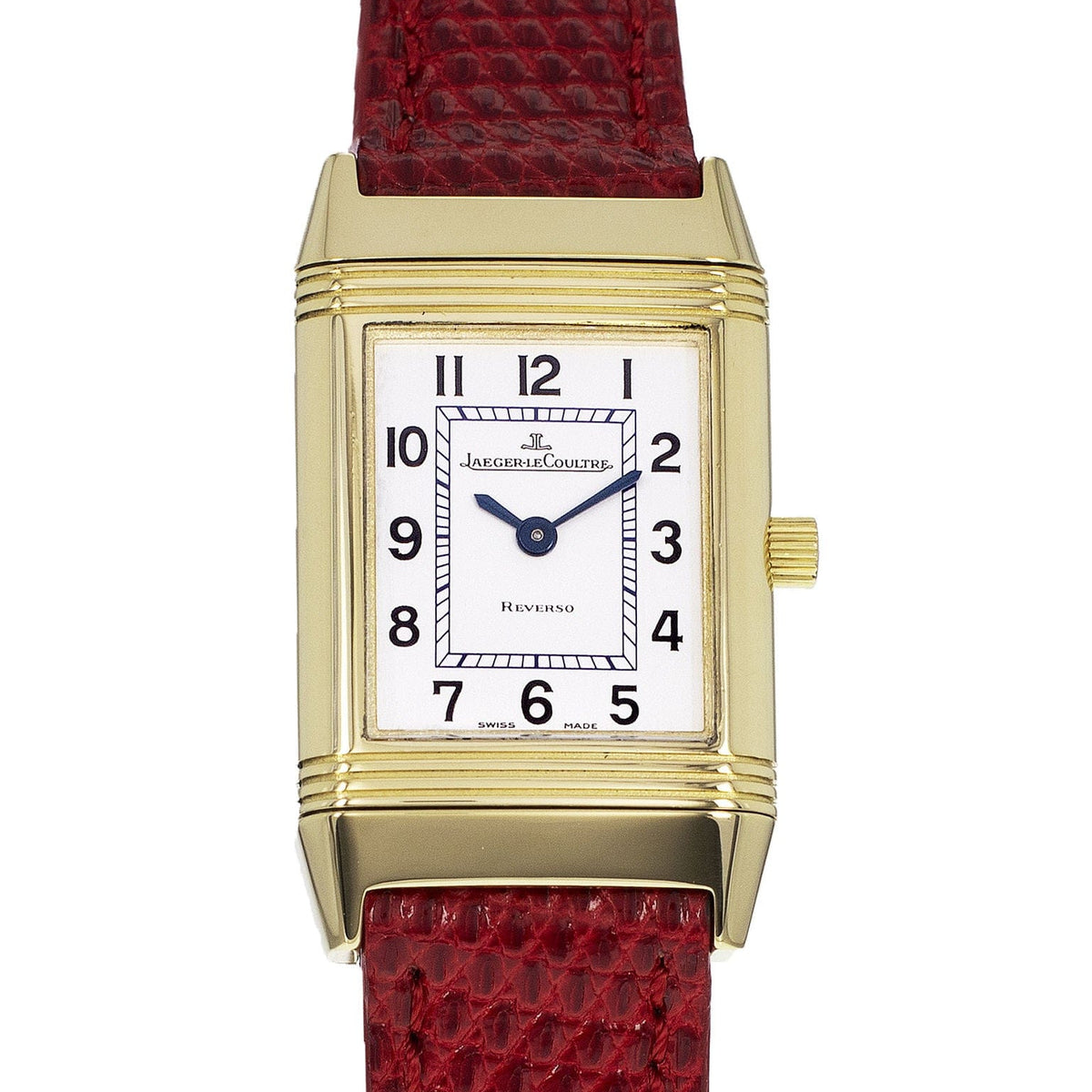 Montre JAEGER LECOULTRE Reverso Lady 20mm x 33 mm M canique