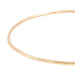 Yellow Gold Bangle Bracelet 58 Facettes 2271546CN