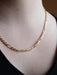 Necklace Necklace Yellow gold 58 Facettes 1752495CN