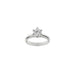 Bague 54 Bague solitaire diamant 1,15 ct 58 Facettes 25652