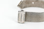 Bracelet Bracelet Manchette Or blanc Diamant 58 Facettes 05771CD