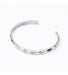 White/Grey Bracelet / 750‰ Gold “Facette” Bracelet - BOUCHERON 58 Facettes 220552R
