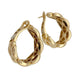 Earrings Cartier earrings, "Margot", yellow gold. 58 Facettes 31439