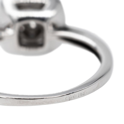 Bague 50 Bague Or blanc Diamant 58 Facettes 2739432CN