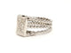 Bague 50 Bague Or blanc Diamant 58 Facettes 790201CD