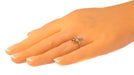 Ring 57 Diamond engagement ring 58 Facettes 18164-0023