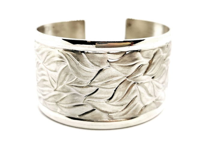 Bracelet Bracelet Manchette Argent 58 Facettes 1120163CD