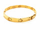 Bracelet Bracelet Or jaune 58 Facettes 1535443CN