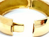 Bracelet Bracelet Jonc Or jaune 58 Facettes 05248CD