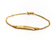 Bracelet Bracelet Gourmette Or jaune 58 Facettes 1152883CD