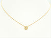 Collier Collier Or jaune 58 Facettes 579117RV