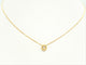 Collier Collier Or jaune 58 Facettes 579117RV