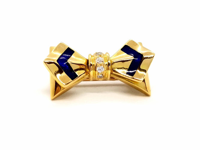 Broche Broche Or jaune Diamant 58 Facettes 842500CN