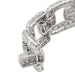 Necklace Pendant Necklace White Gold Diamond 58 Facettes 2377923CN